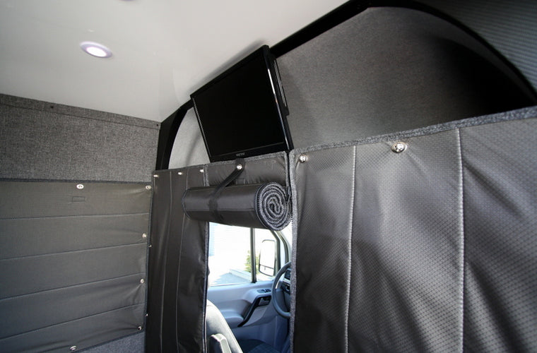 Fappani Moto Sprinter Van, 170