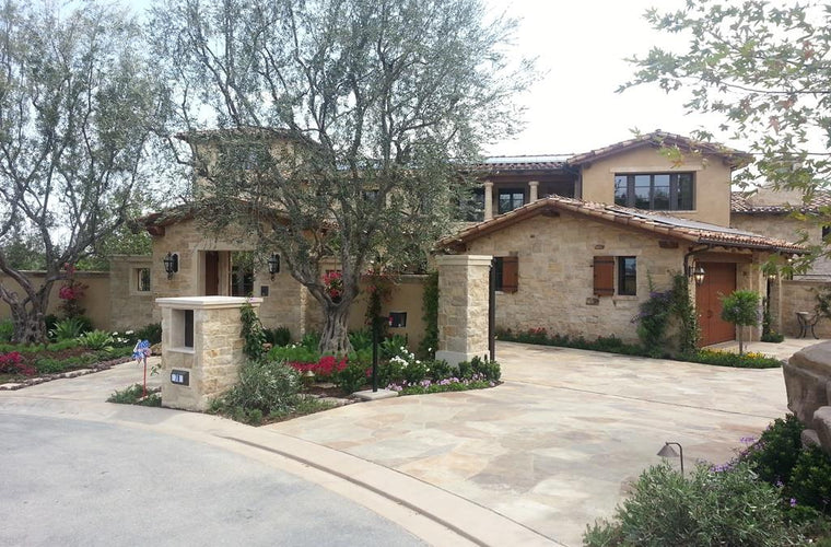 Shady Canyon Residence