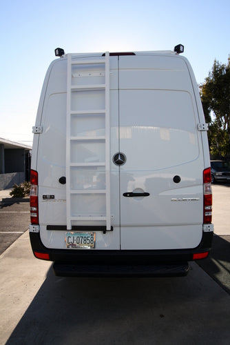 Fappani Moto Sprinter Van, 170