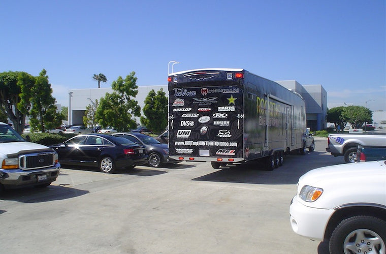 Weekend Warrior 5th Wheel