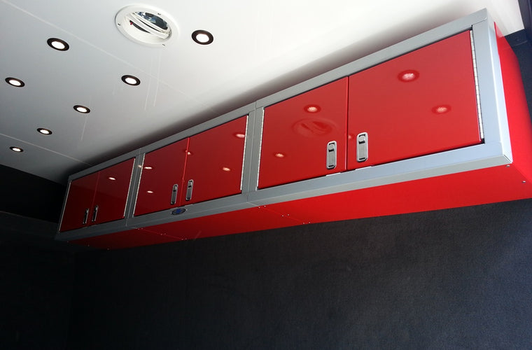 Sprinter Van Motocross Setup 170EX AV