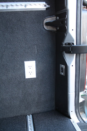 Motion Pro Sprinter Van