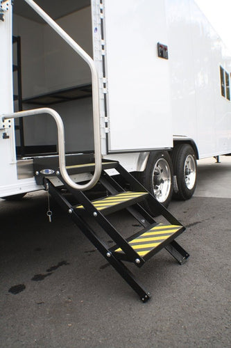 35ft Office/Storage Trailer