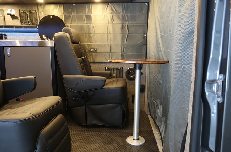 RB Touring Van MF - 170