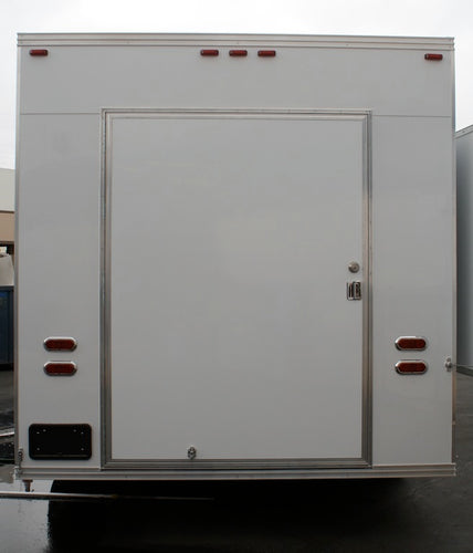 16' Mobile Marketing Trailer