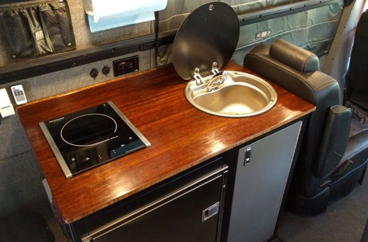 RB Gear Hauler Van NSR - 170