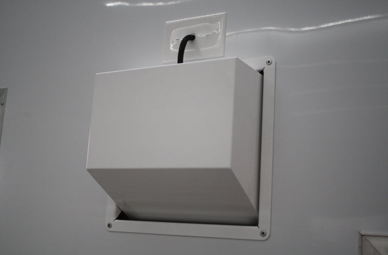 22' Stacker UTV Loft