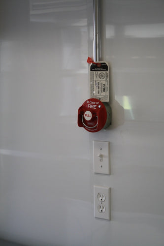 20' Concession Kitchen Trailer