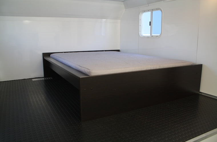 38' Mobile Marketing Trailer - Tool Crib