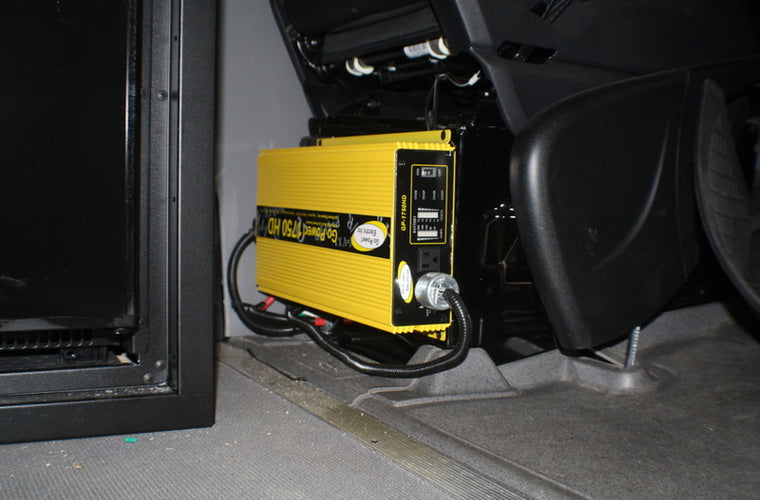 Townley Sprinter Van 144