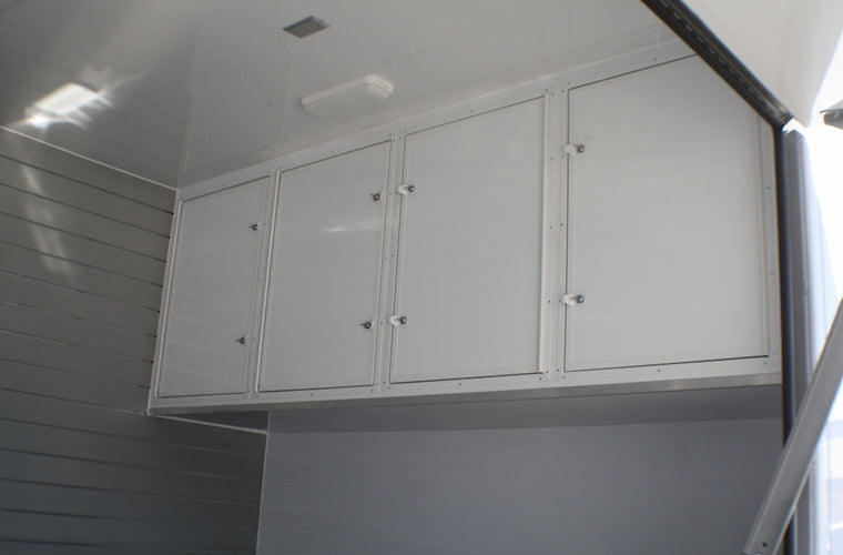 22ft Display Trailer Oakley