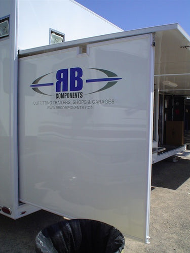30' Vending Trailer