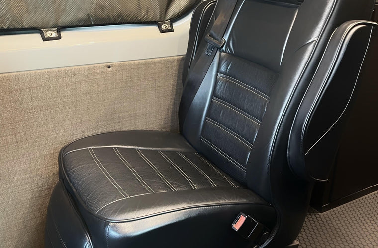 JR 170 Adventure Van - 2500 4x4