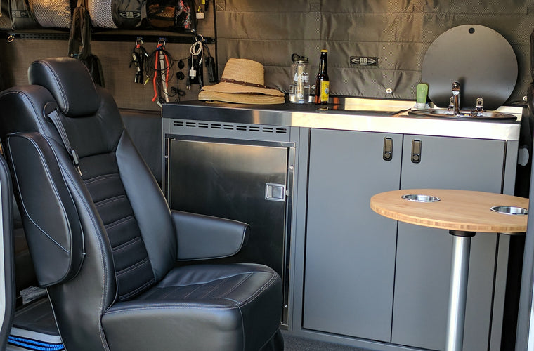 RB Touring JH - Pop Top - 144