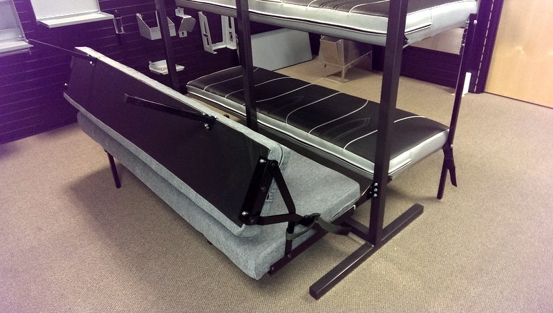Folding Sofa/Sleeper Hinge Assembly Set
