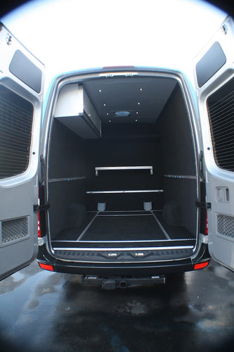 Motion Pro Sprinter Van