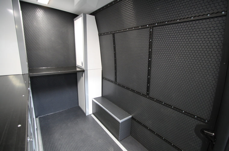 FS Sprinter Deluxe Bike Van - 170