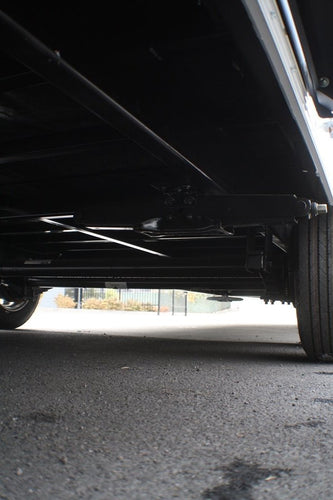 35ft Office/Storage Trailer