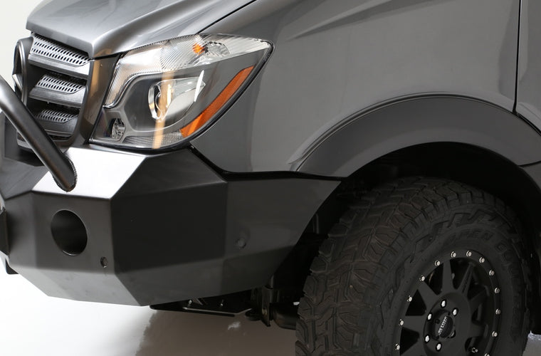 RB Touring Van MF - 170