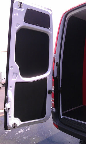 Aim Sports Sprinter Van