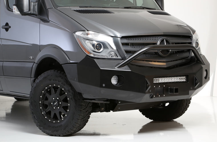 RB Touring Van MF - 170