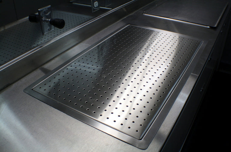 RCH Racing, Race Hauler Lounge Re-work