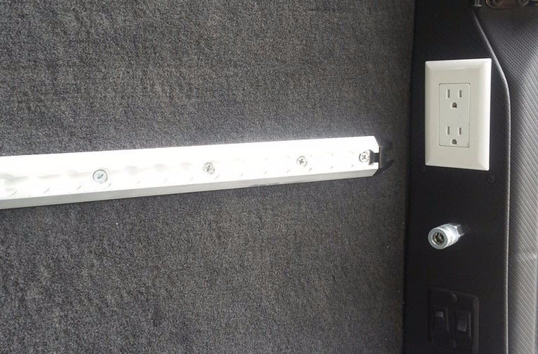 RB Gear Hauler FLS - 144