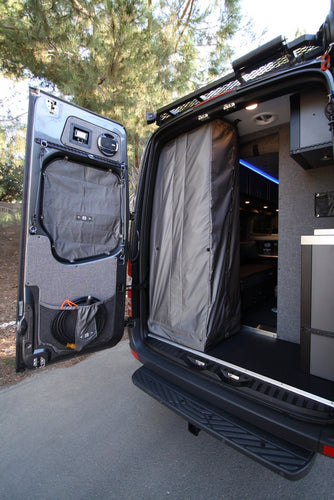 RB Touring Van RS - 170