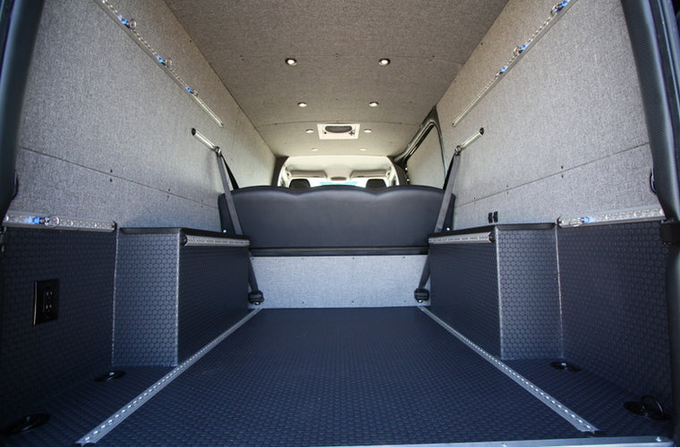 RB Gear Hauler FS - 144