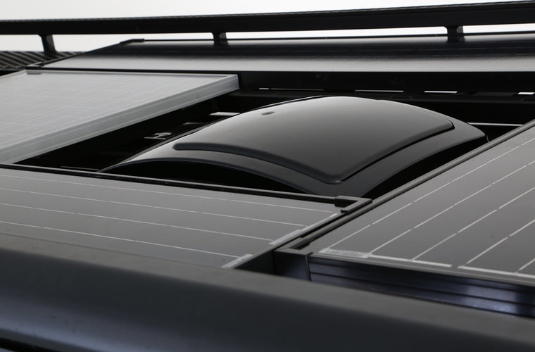 RB Touring Van MF - 170