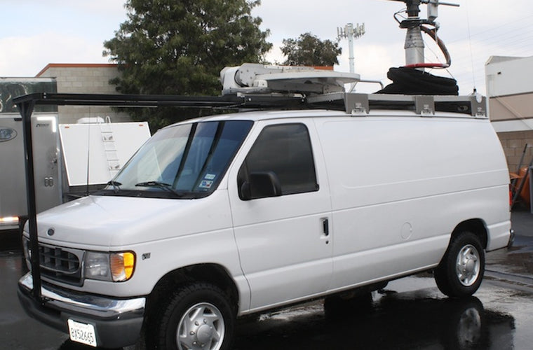 Media Communications Van