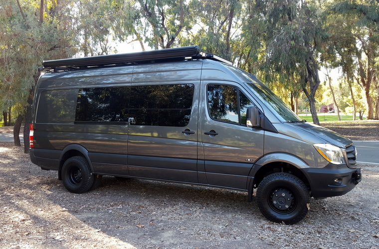 RB Touring Van RS - 170
