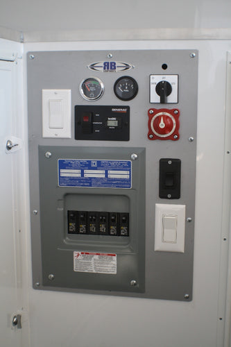 22ft Display Trailer Oakley