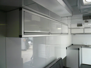 20 Ft Motorsports Trailer