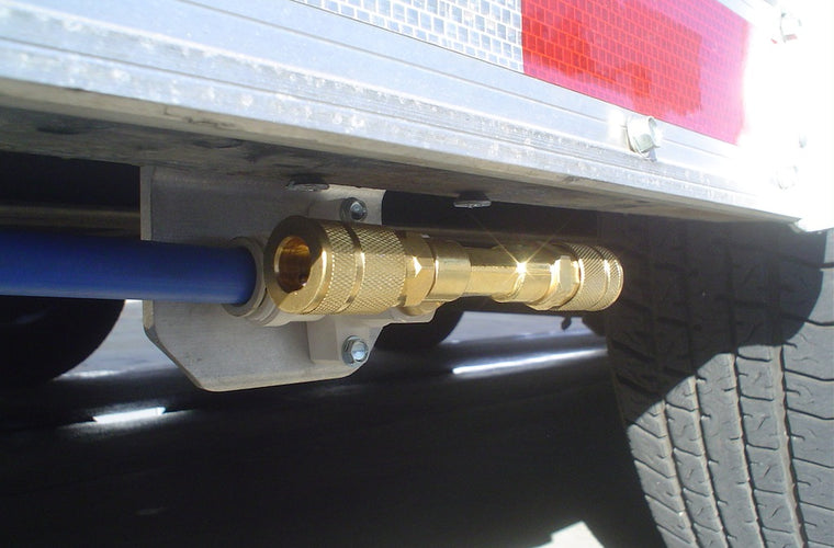 30' Haulmark Stacker