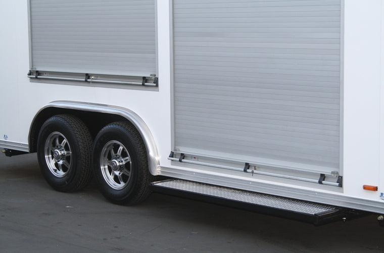 18' Mobile Marketing Trailer