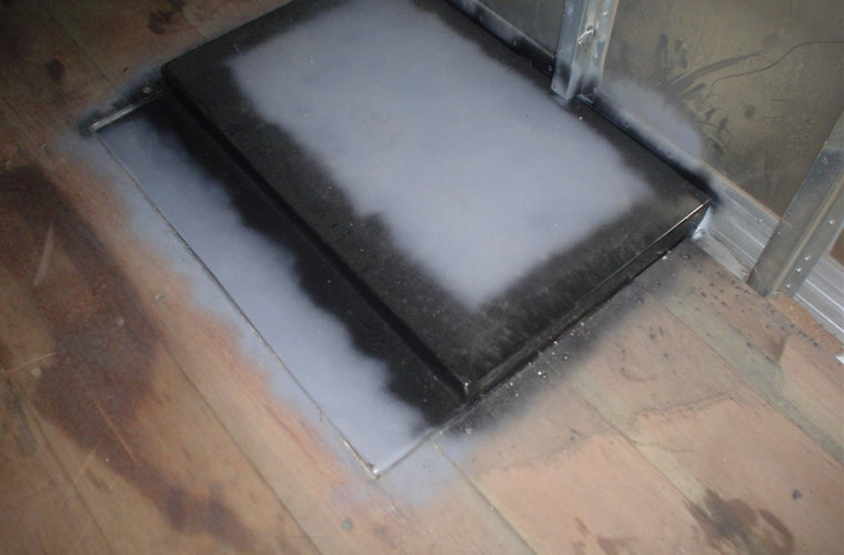 14' Box Van - Steve Hengeveld