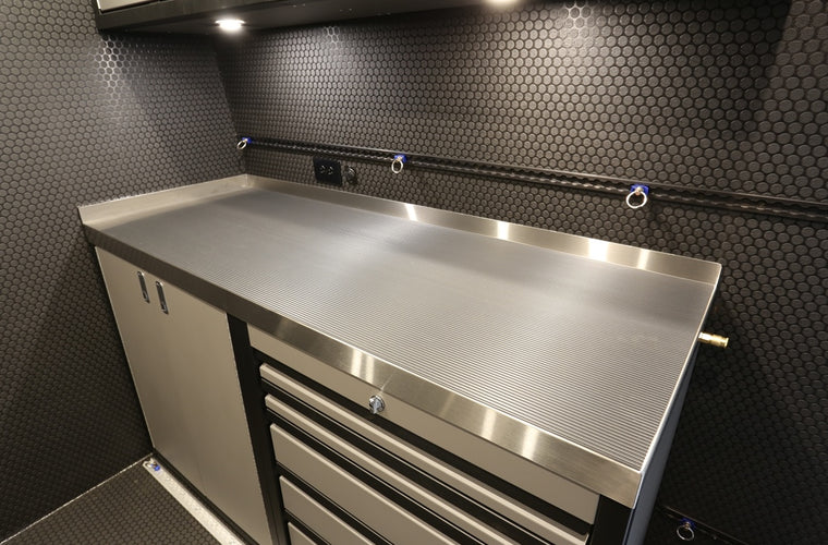 RB Gear Hauler BM Racing - 170