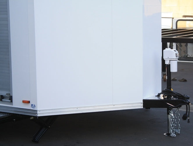 18' Mobile Marketing Trailer