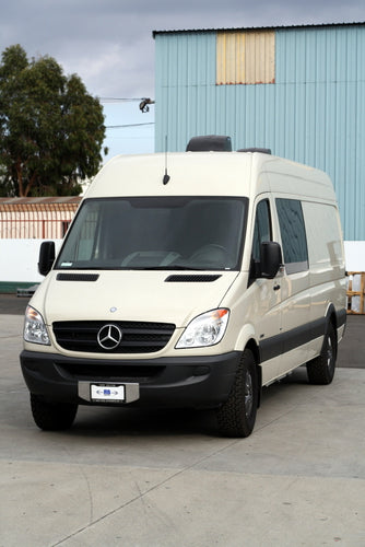 RB Gear Hauler Van Sleek Family 02 - 170
