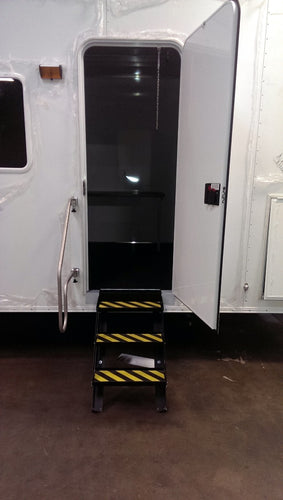 35ft Office/Storage Trailer