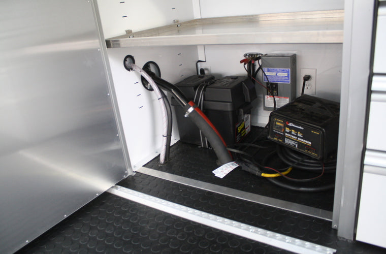 22' Stacker UTV Loft