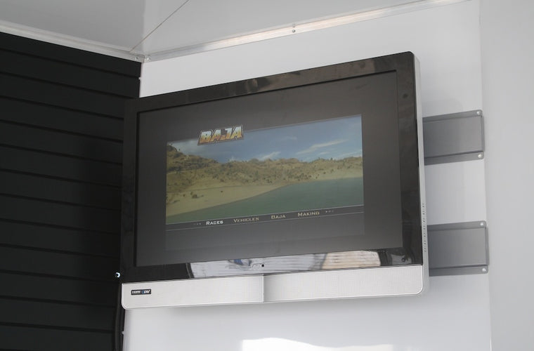 16' Mobile Marketing Trailer