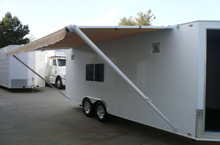 20' V Nose Motorsports