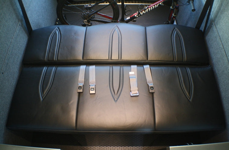 RB Gear Hauler Van Sleek Family 01 - 170