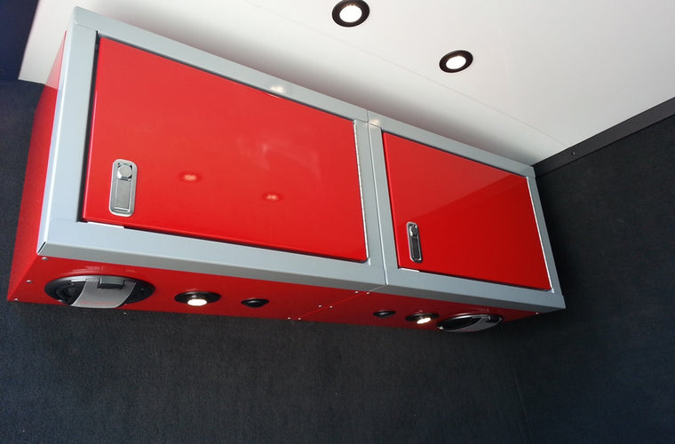 Sprinter Van Motocross Setup 170EX AV