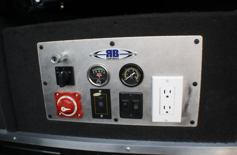 No Limit Motorsports 170 Gear Hauler