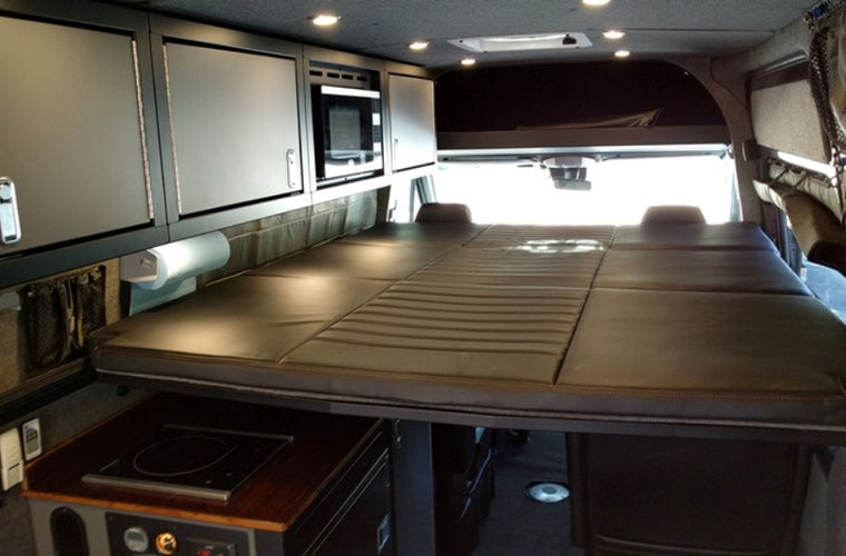 RB Gear Hauler Van NSR - 170