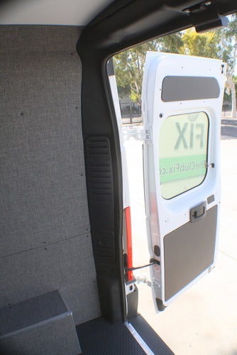 RAM ProMaster Van Club Fix