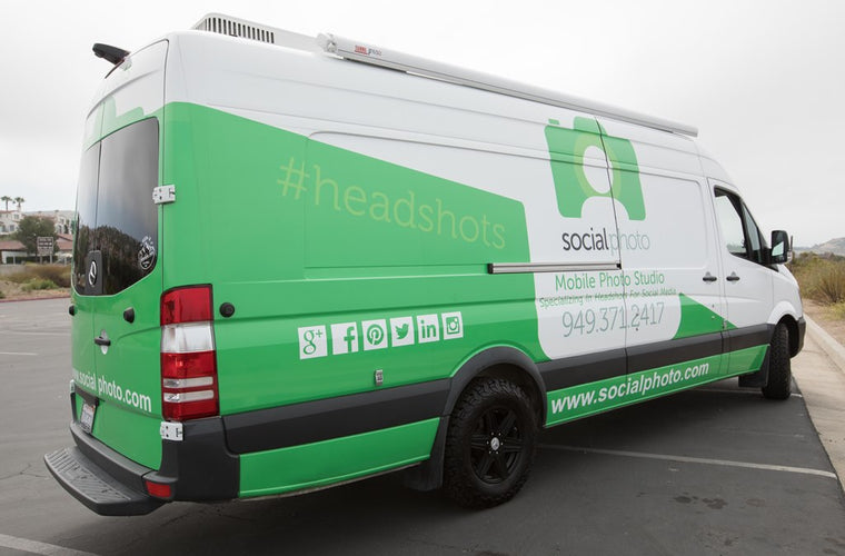 Social Photo Mobile Photo Studio 170